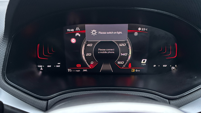 SEAT Ibiza 1.0 TSI 115 FR 5dr Petrol Hatchback